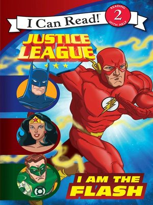 cover image of I Am the Flash